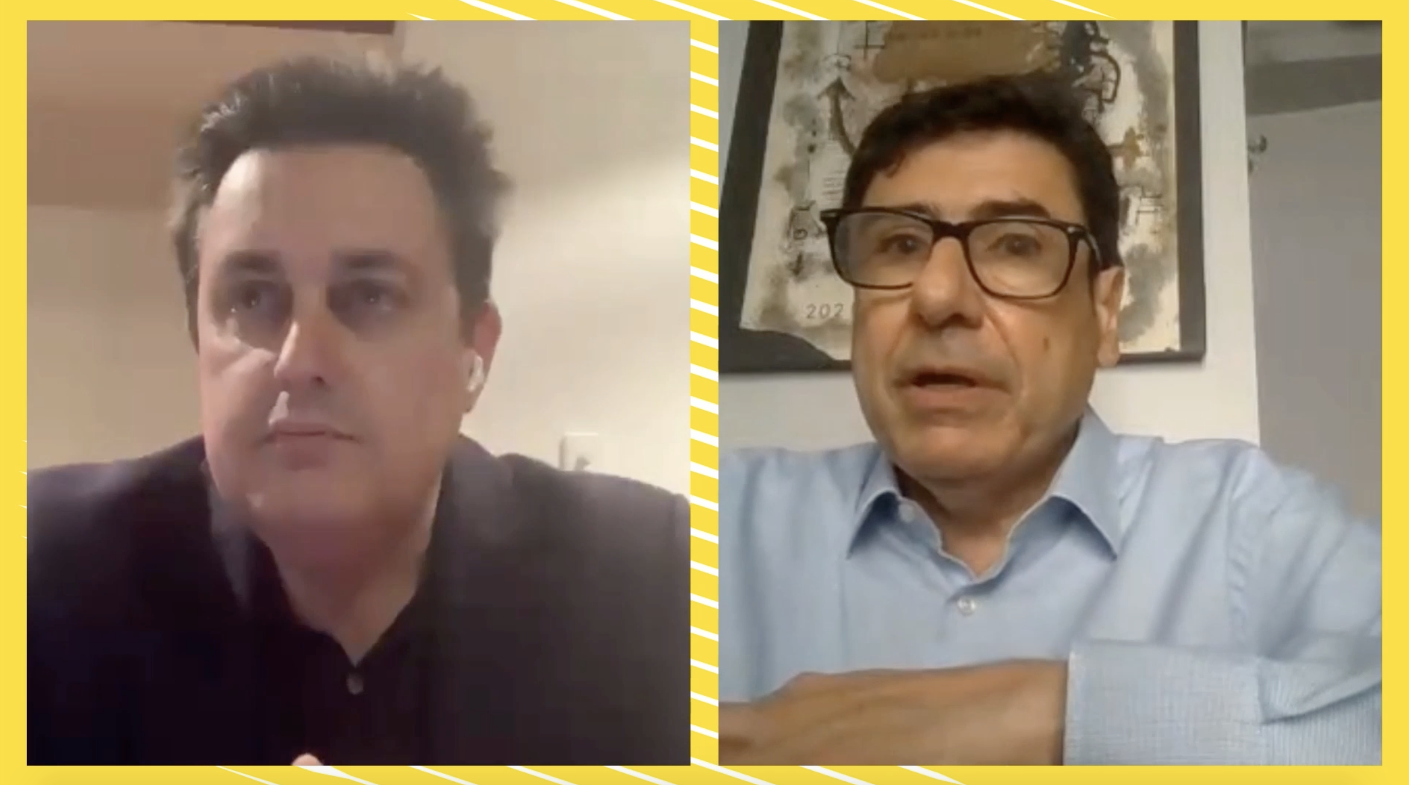 Richard Holden and Philippe Aghion